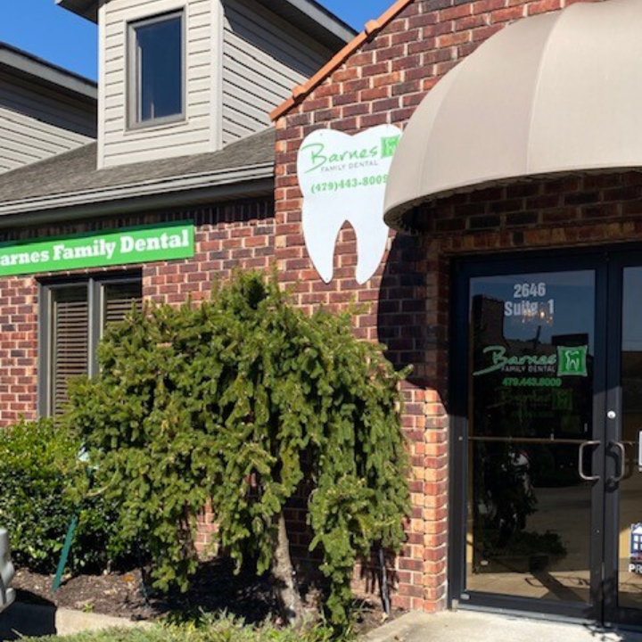 Barnes Family Dental | Dental | Fayetteville, AR