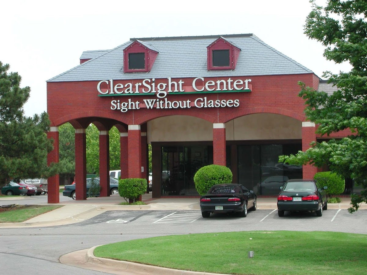 ClearSight LASIK & Lens | Eye Clinic | Oklahoma City, OK