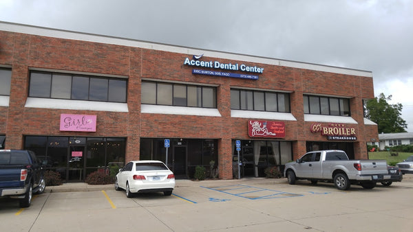 Accent Dental Center on Forum | Dental | Columbia, MO