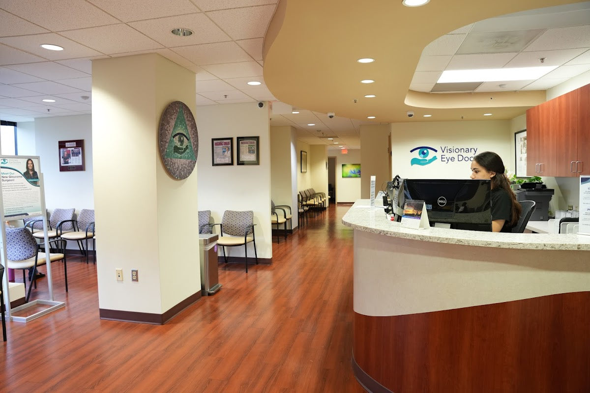 Eye Associates | Eye Clinic | Rockville, MD
