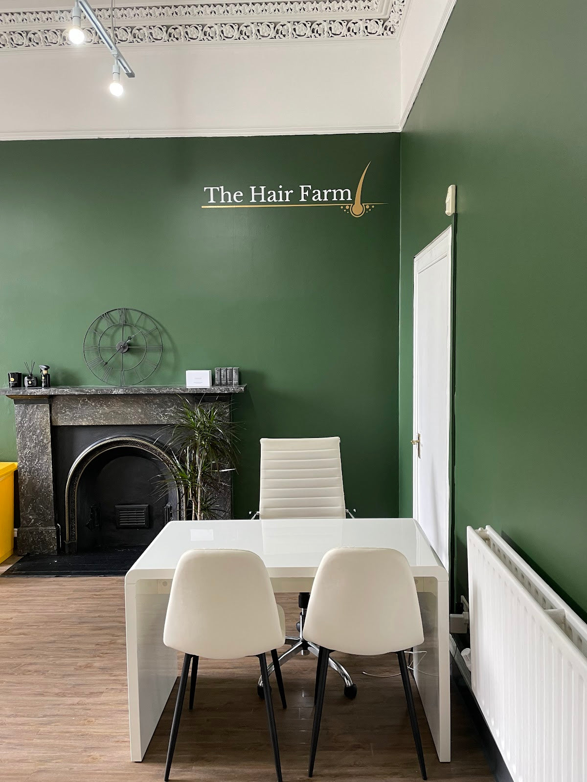 The Hair Farm - Hair Transplant clinic in Glasgow, United Kingdom