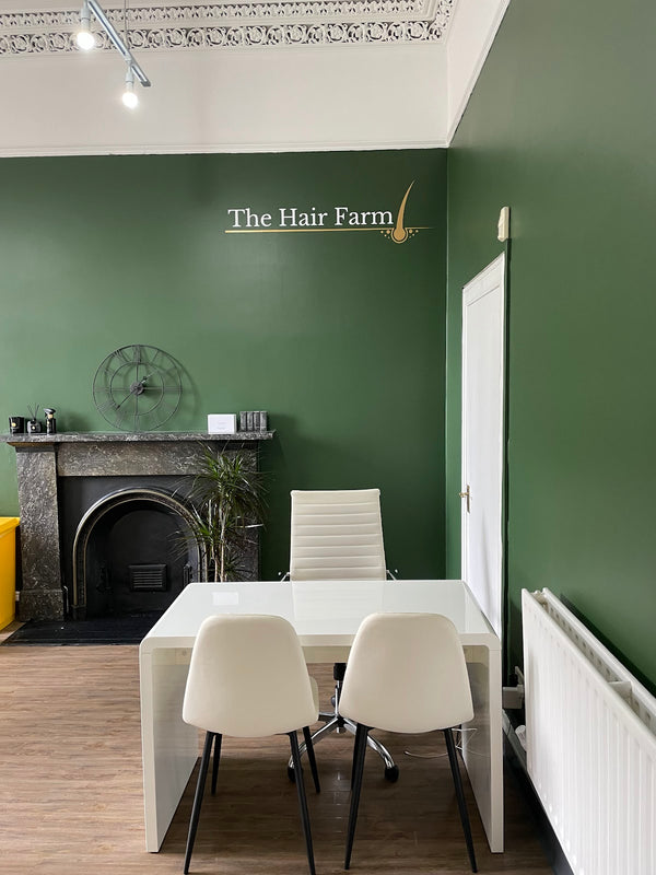 The Hair Farm | Hair Transplant | Glasgow