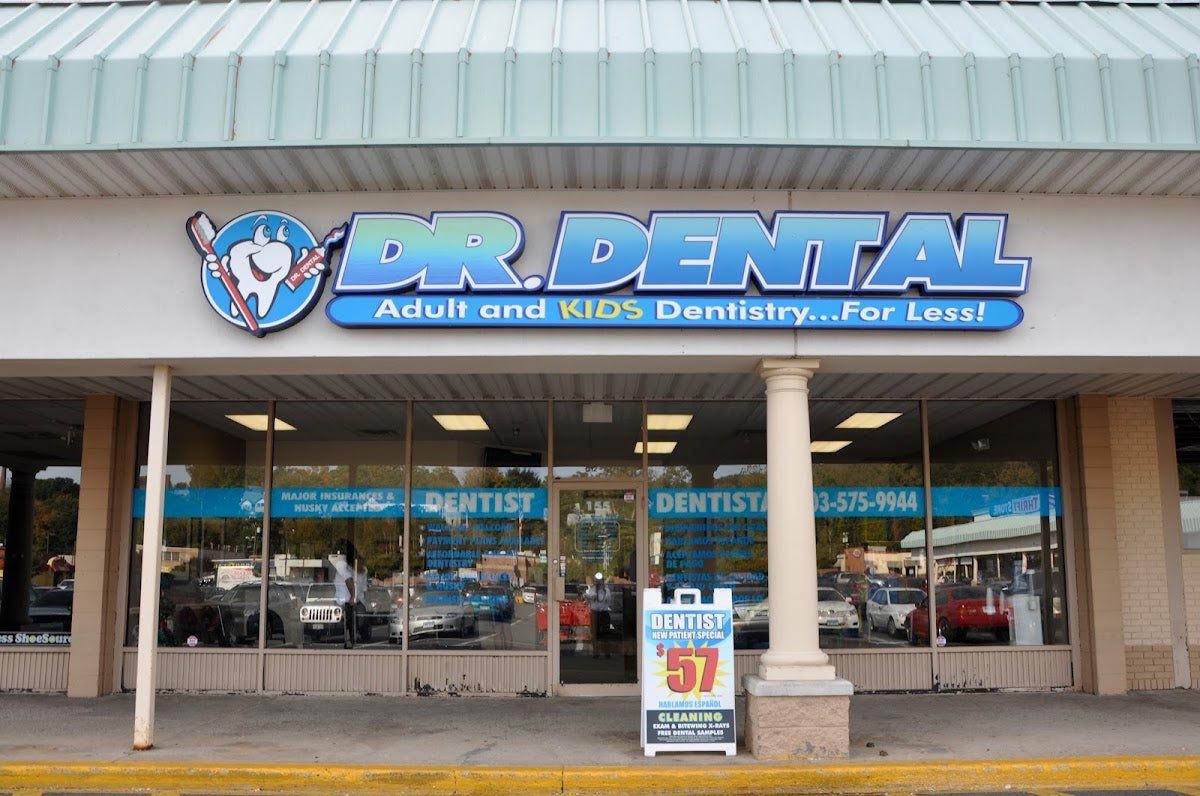 Dr. Dental: Dentistry & Braces | Dental | Waterbury, CT