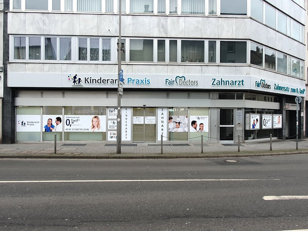 Fair Doctors - Zahnarzt in Düsseldorf Oberbilk / Zentrum | Dental | Düsseldorf-Stadtbezirk