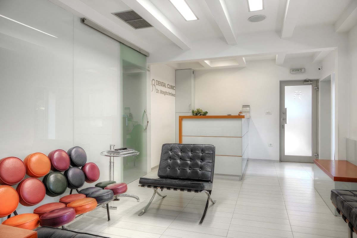 Dental Clinic Margita Smileva - Dental clinic in Skopje, North Macedonia