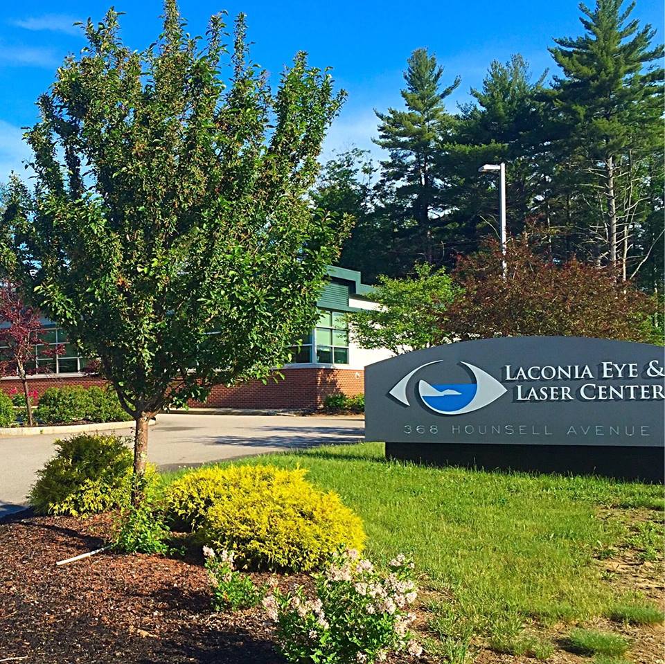 Laconia Eye and Laser Center | Eye Clinic | Laconia, NH