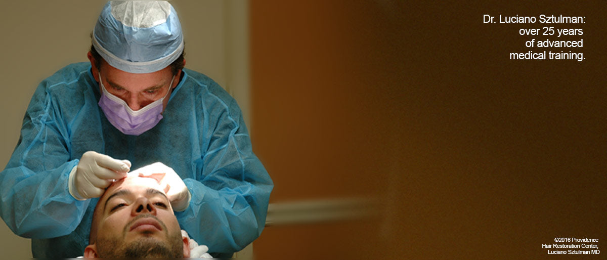 Hair Restoration Center | Hair Transplant | Providence, RI