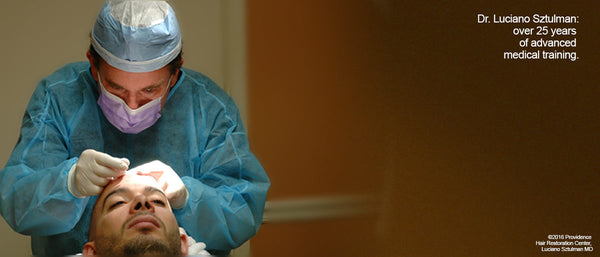 Hair Restoration Center | Hair Transplant | Providence, RI