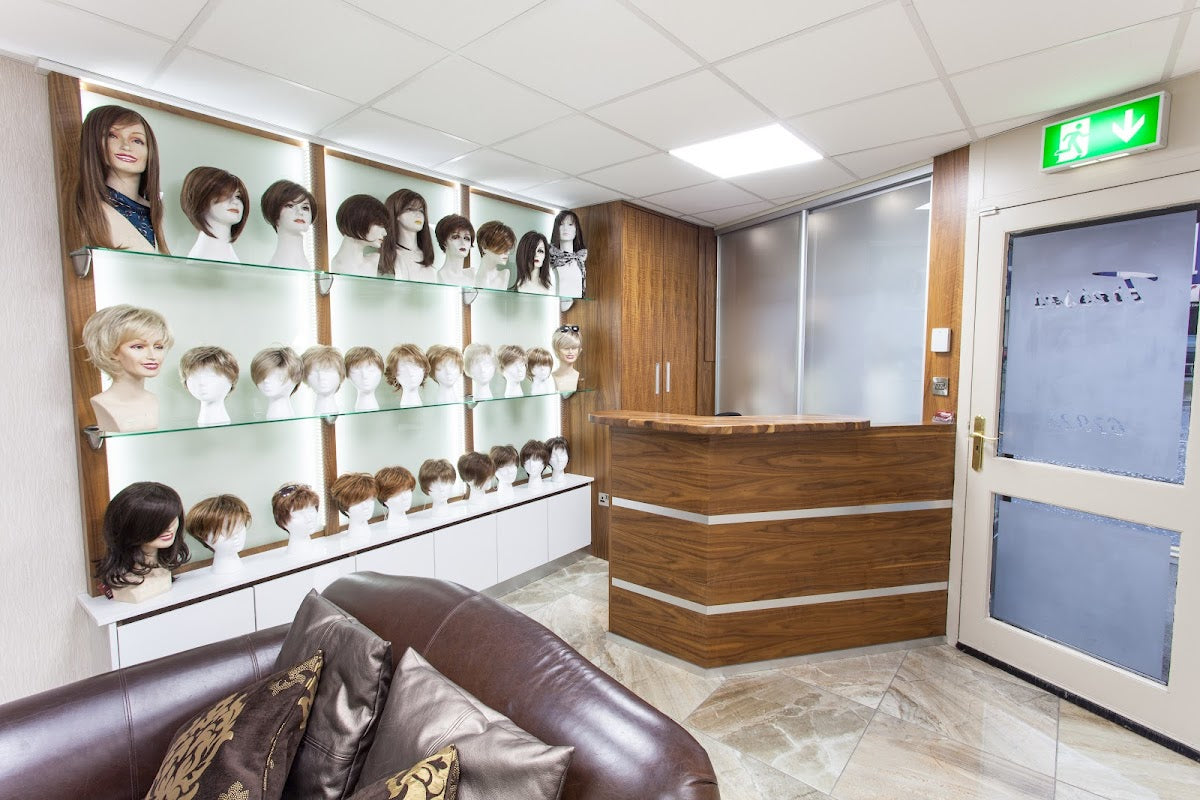 Tresses Wig and Hairpiece Boutique — photo 2