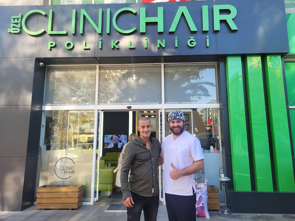 Clinichair Hair Transplant Center — Dr.Visor photo 5