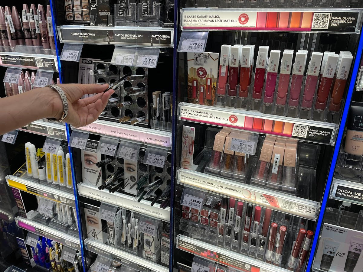 Rossmann Alanya — Dr.Visor photo 5