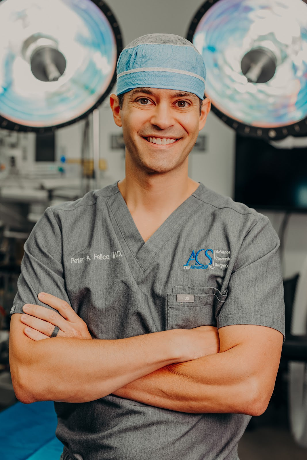Dr. Peter A. Felice, MD- Advanced Cosmetic Surgery | Aesthetic Surgery | Greenville, SC
