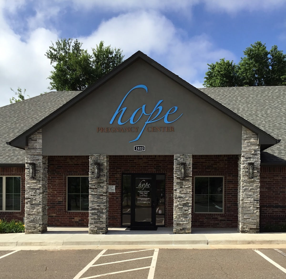 Hope Pregnancy Center | IVF | Edmond, OK