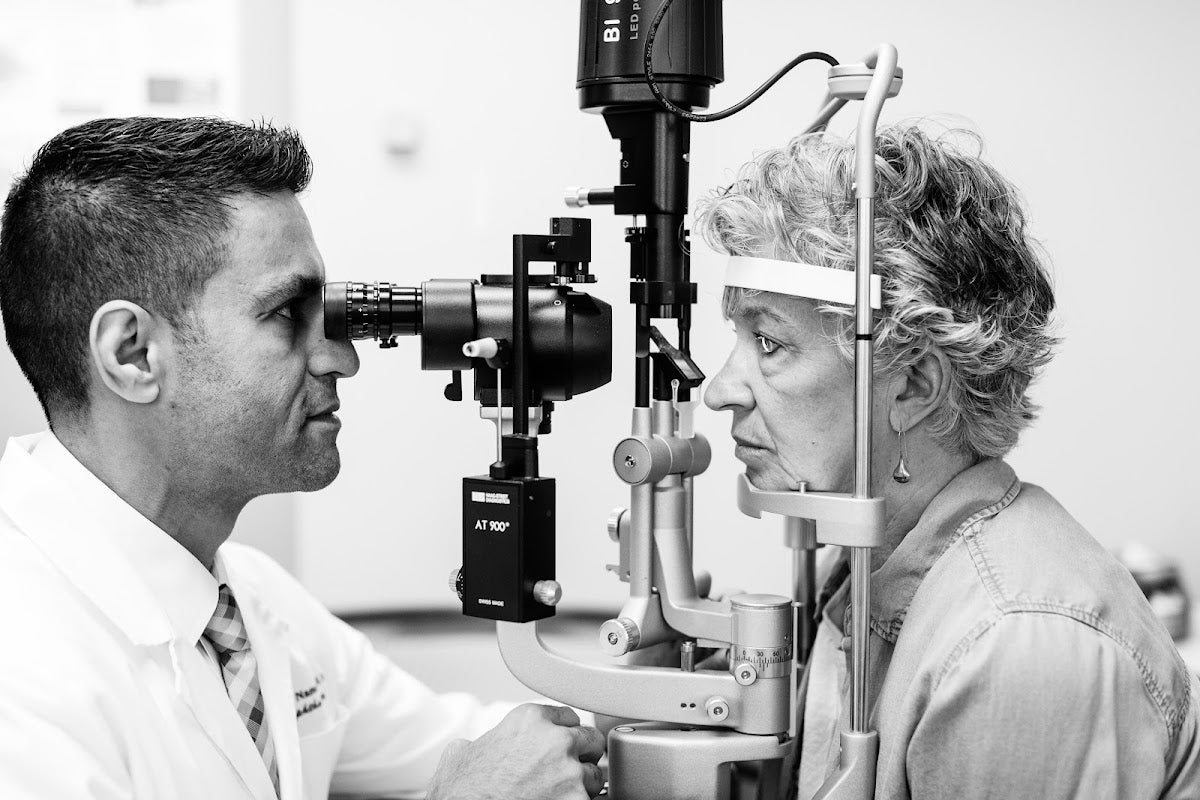 Eye Clinic - Dr. Abed Namavari MD | Eye Clinic | Greenwood Village, CO