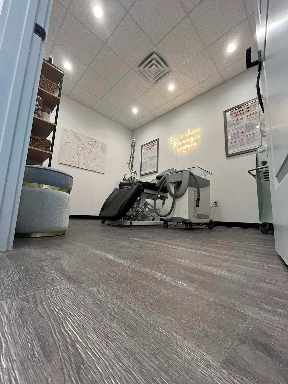 Tap & Zap Laser Spa | Hair Transplant | Bossier City, LA