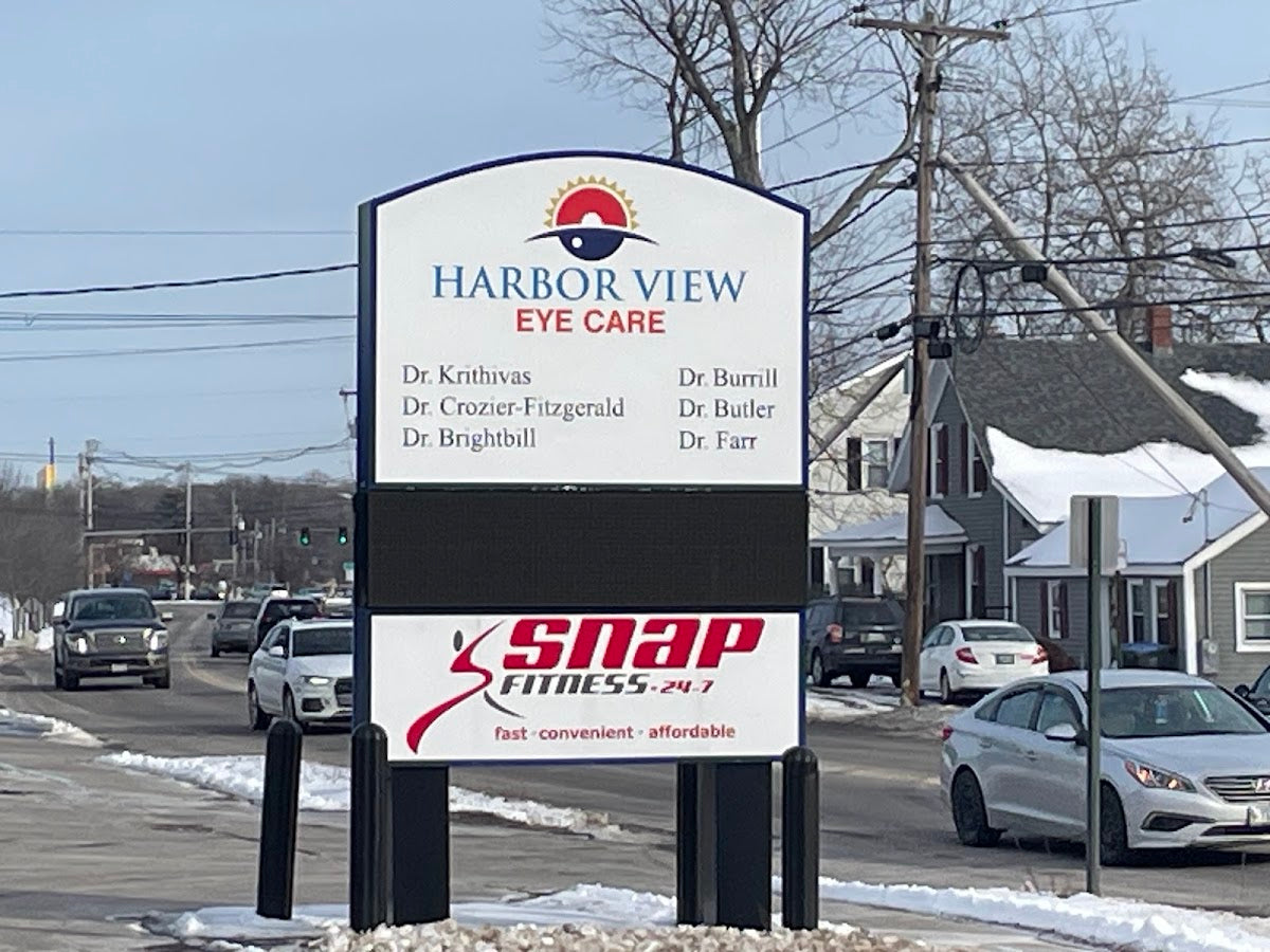 Harbor View Eye Care | Eye Clinic | South Portland, ME