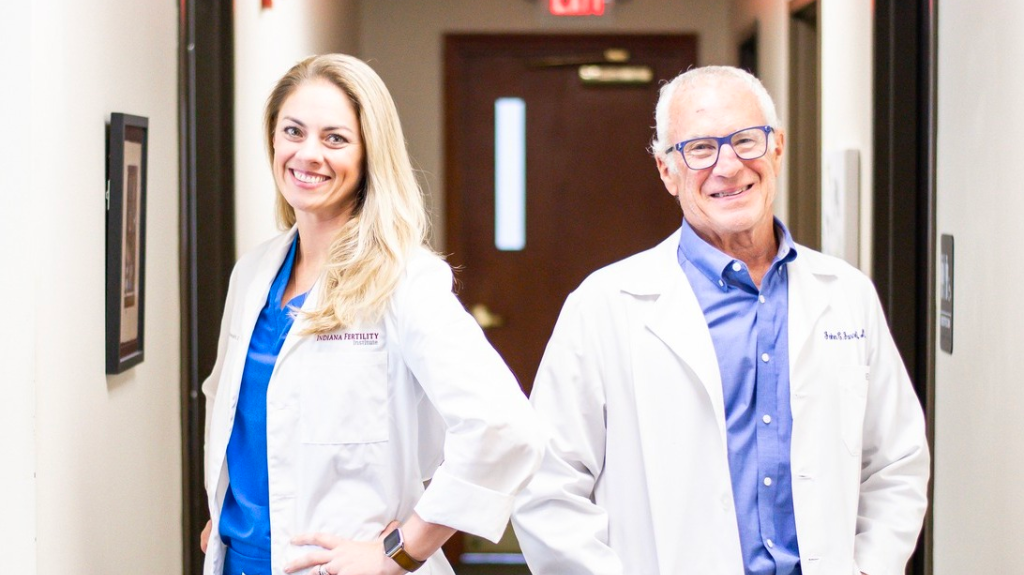 Meredith Provost, MD, PhD | IVF | Indianapolis, IN