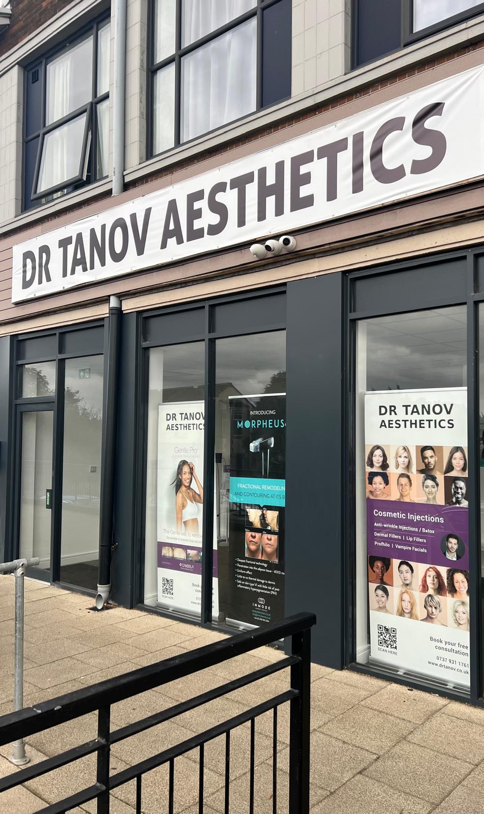 Dr Tanov Eye & Aesthetics — photo 2