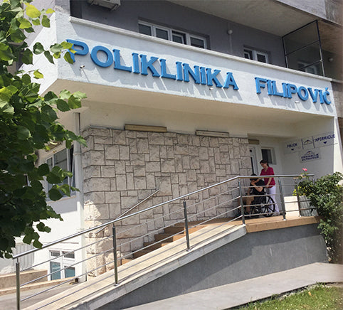 Poliklinika Filipović - IVF & Fertility clinic in Podgorica, Montenegro