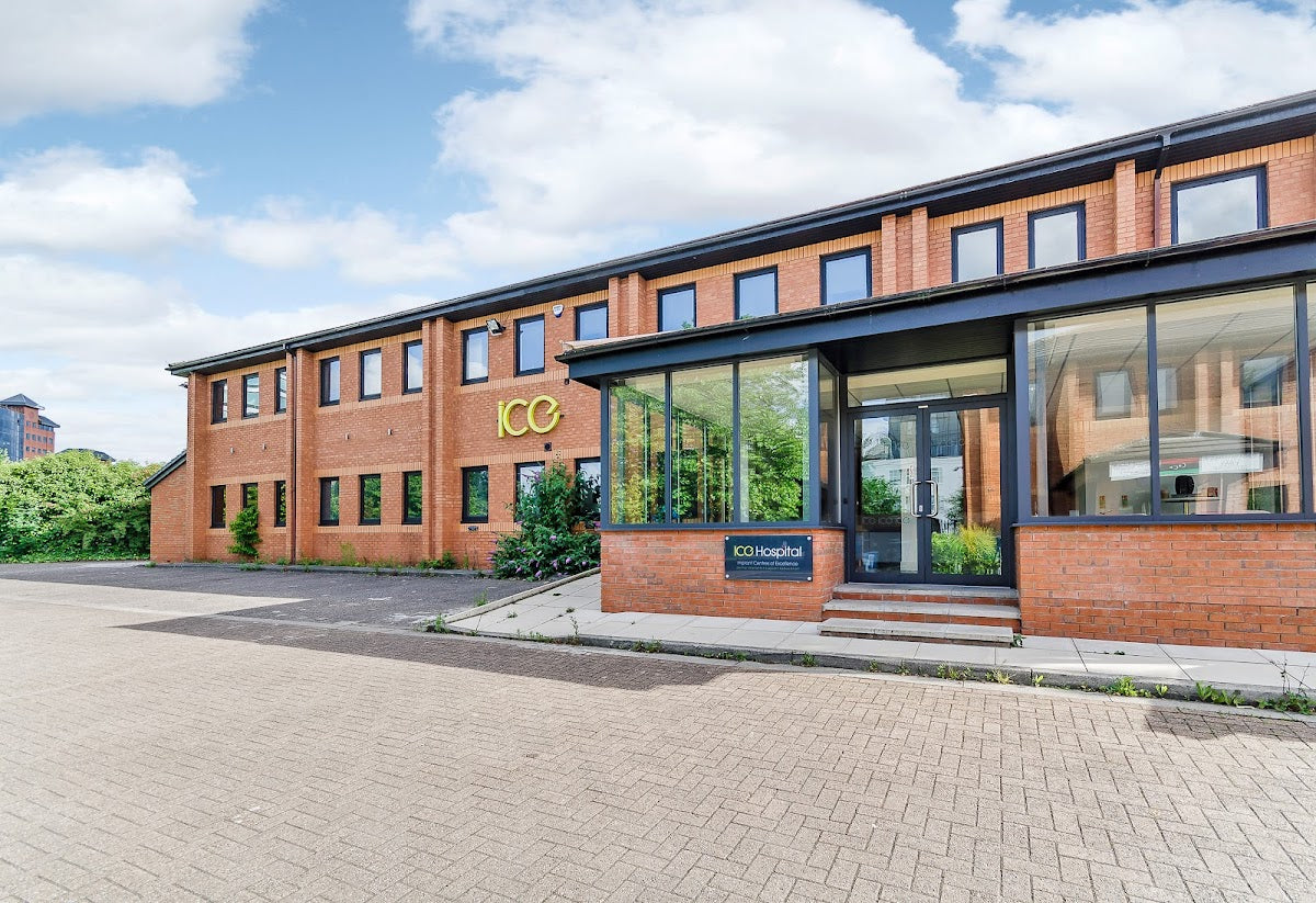 Implant Centres of Excellence — Dental Clinic in Manchester