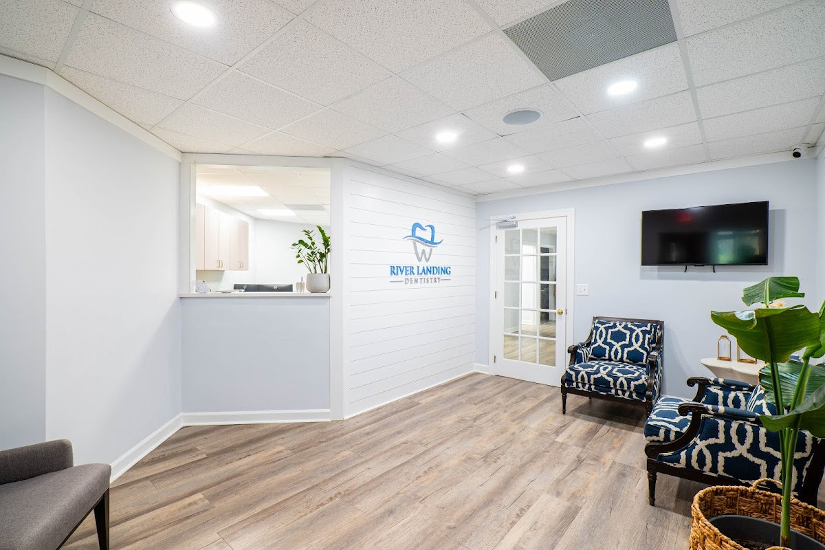 River Landing Dentistry | Dental | North Charleston, SC