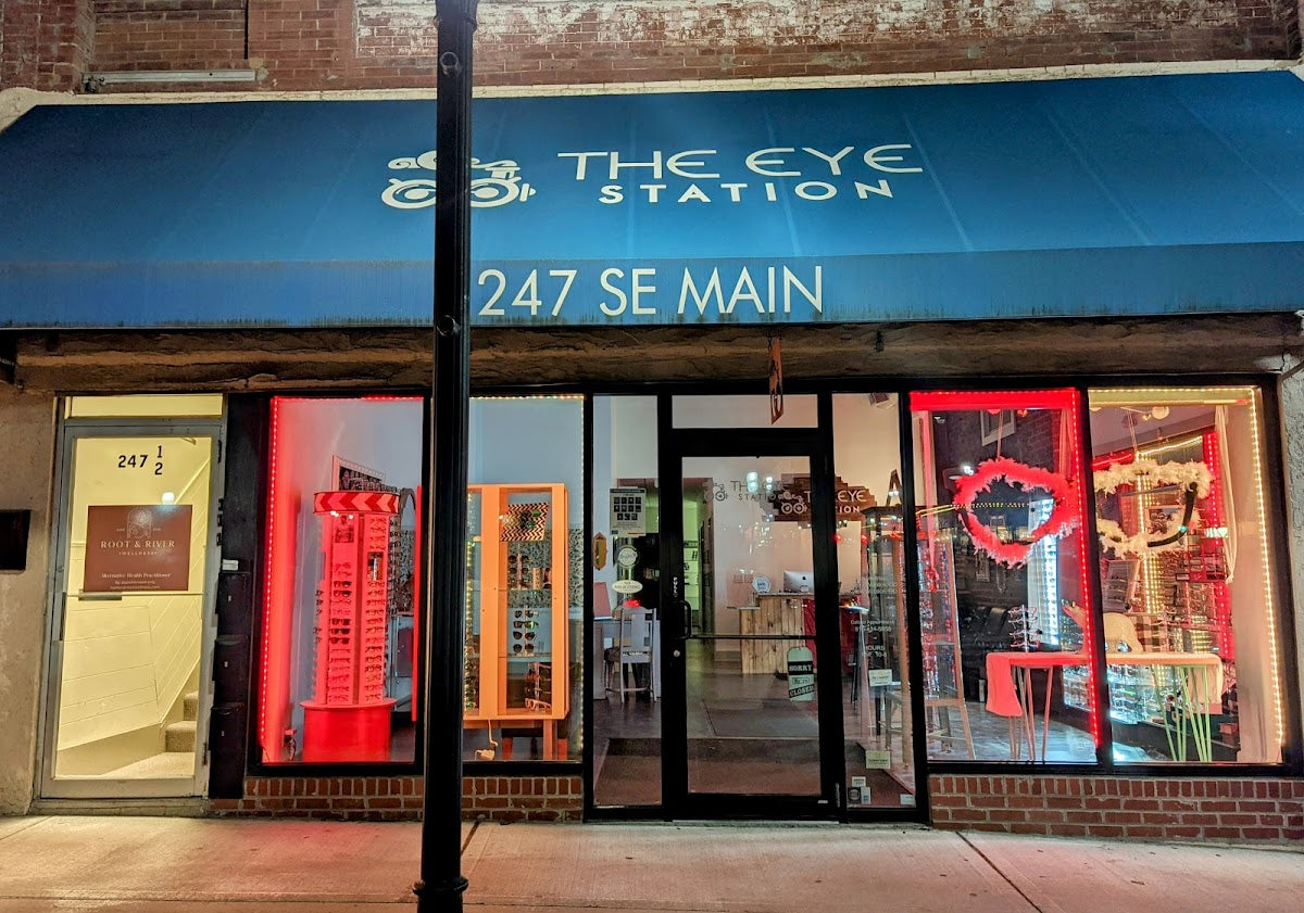 The Eye Station | Eye Clinic | Lee's Summit, MO