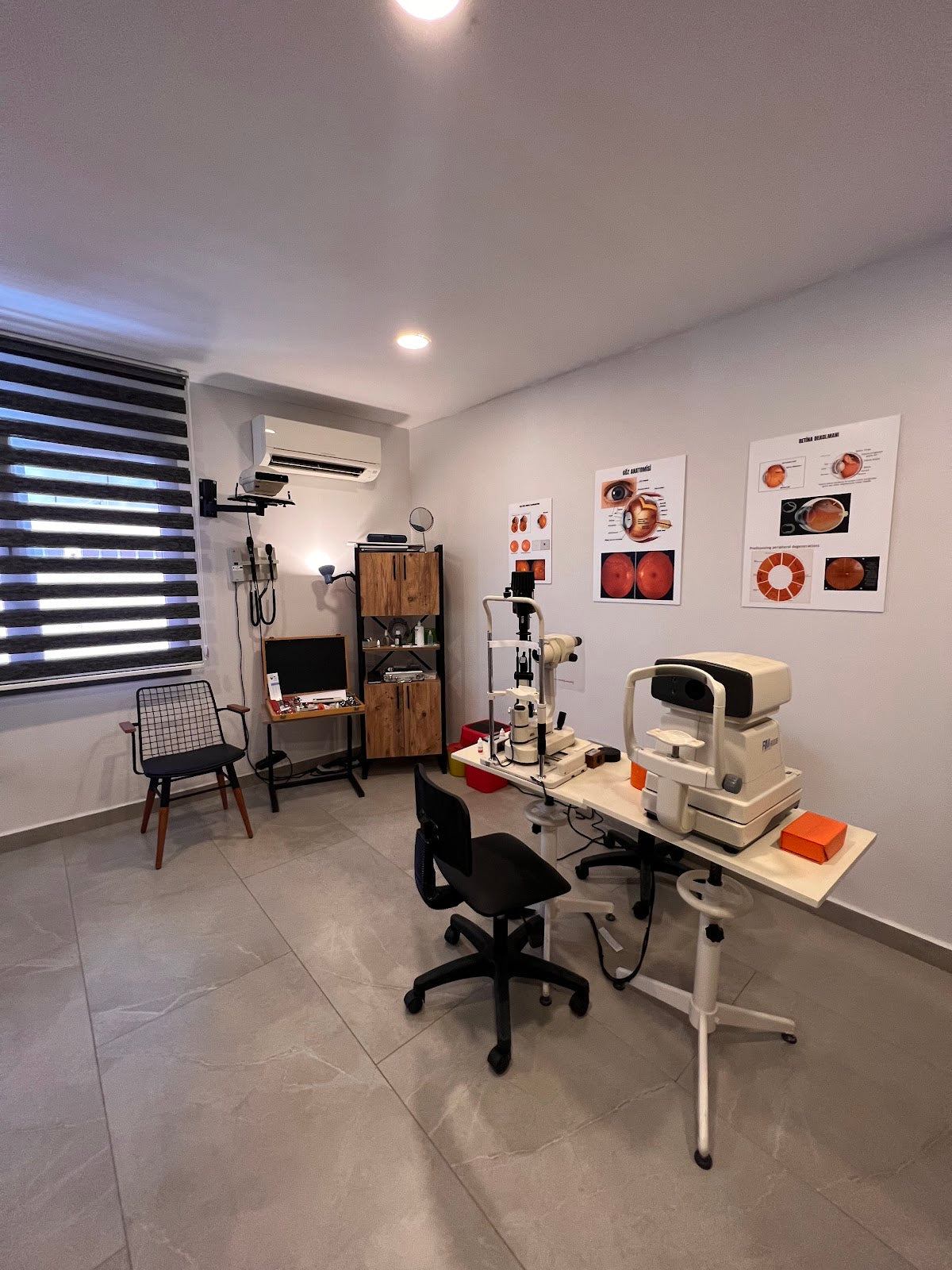 Bodrum Göz Doktoru - Op. Dr. Erkan Oğuz, Göz Hastalıkları Uzmanı — Dr.Visor photo 2