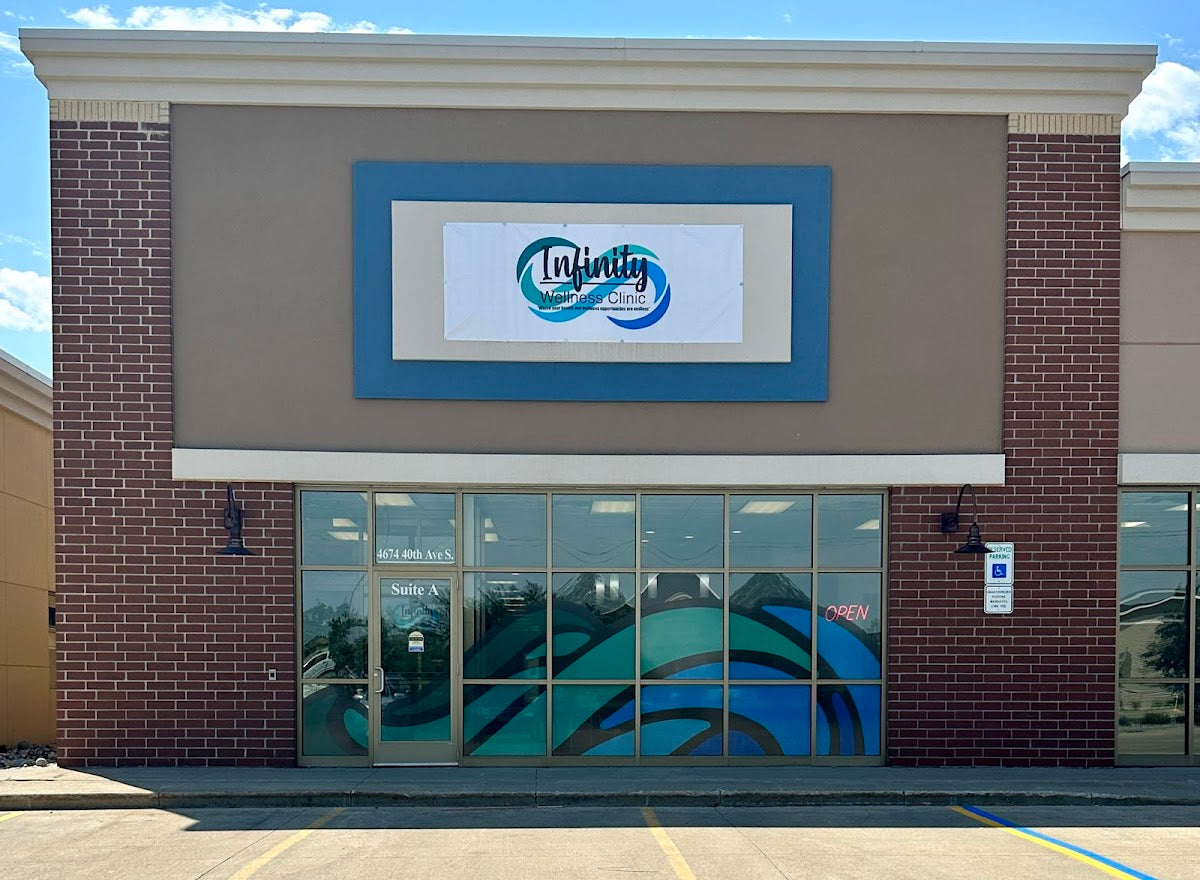 Infinity Wellness Clinic | Hair Transplant | Fargo, ND