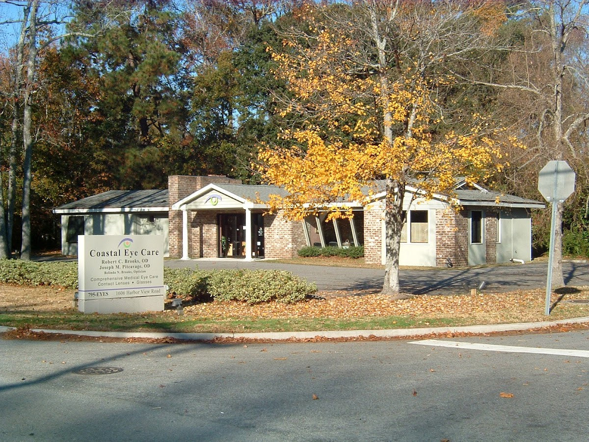 Coastal Eye Care | Eye Clinic | Charleston, SC