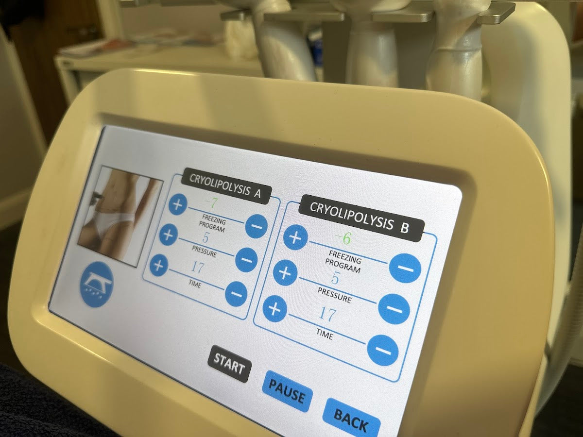 Fat Freezing and Facelift Belfast — photo 2