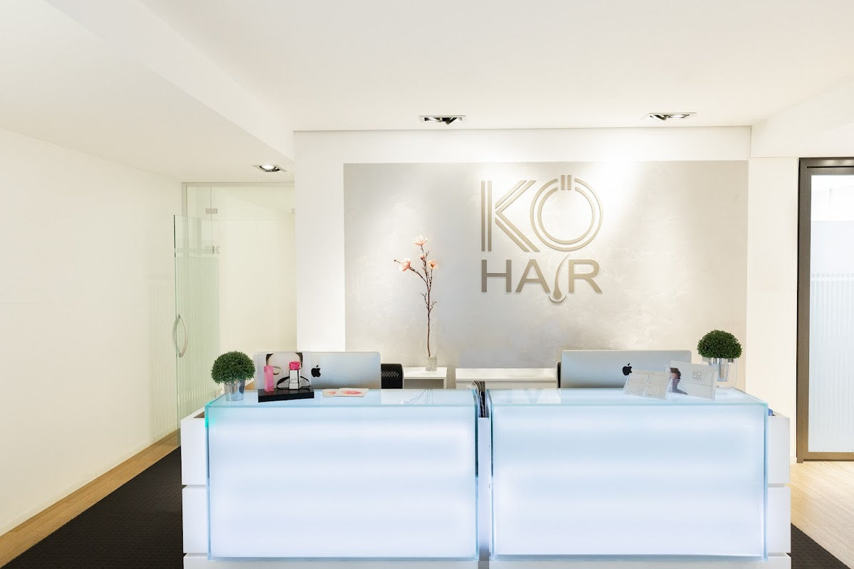 KÖ-HAIR GmbH Berlin Haartransplantation | Haarpigmentierung Berlin | PRP Behandlung Berlin - Hair Transplant clinic in Berlin, Germany