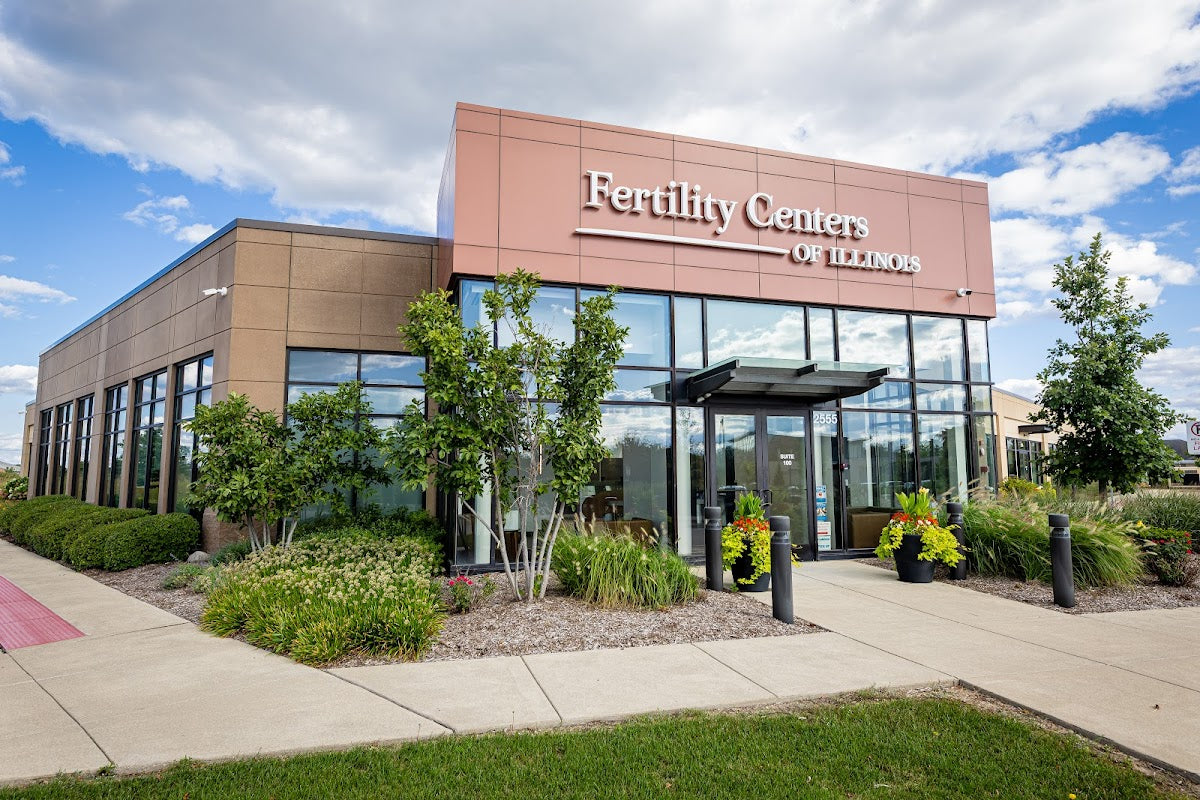 Fertility Centers of Illinois in Glenview | IVF | Glenview, WI
