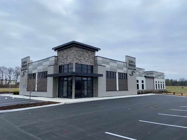Love & Warden Eye Care Center | Eye Clinic | Bowling Green, KY