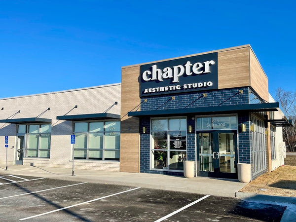 Chapter Aesthetic Studio | Aesthetic Surgery | West Des Moines, IA