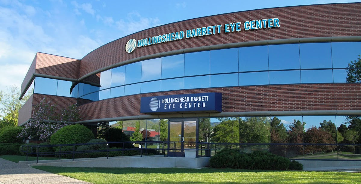 Hollingshead Barrett Eye Center | Eye Clinic | Boise, ID