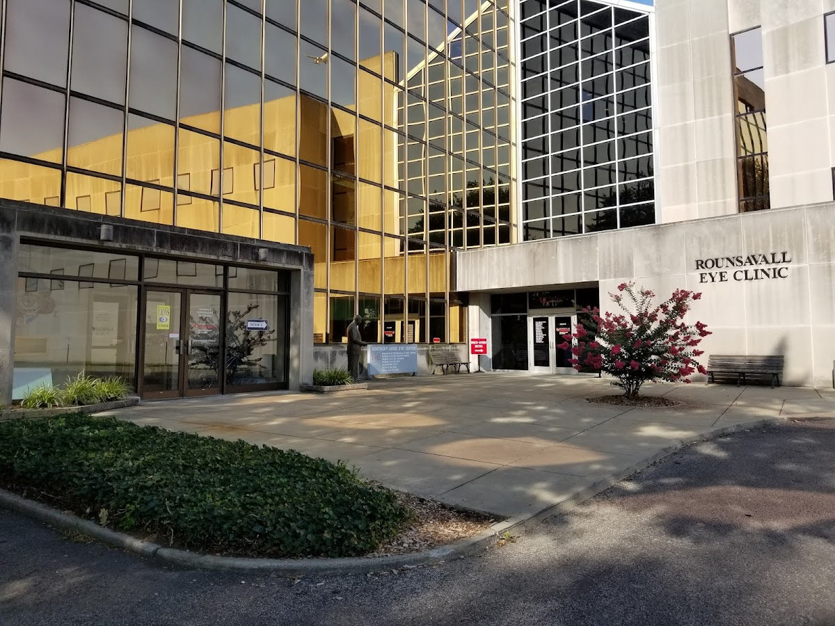 UofL Health – Eye Institute | Eye Clinic | Louisville, KY