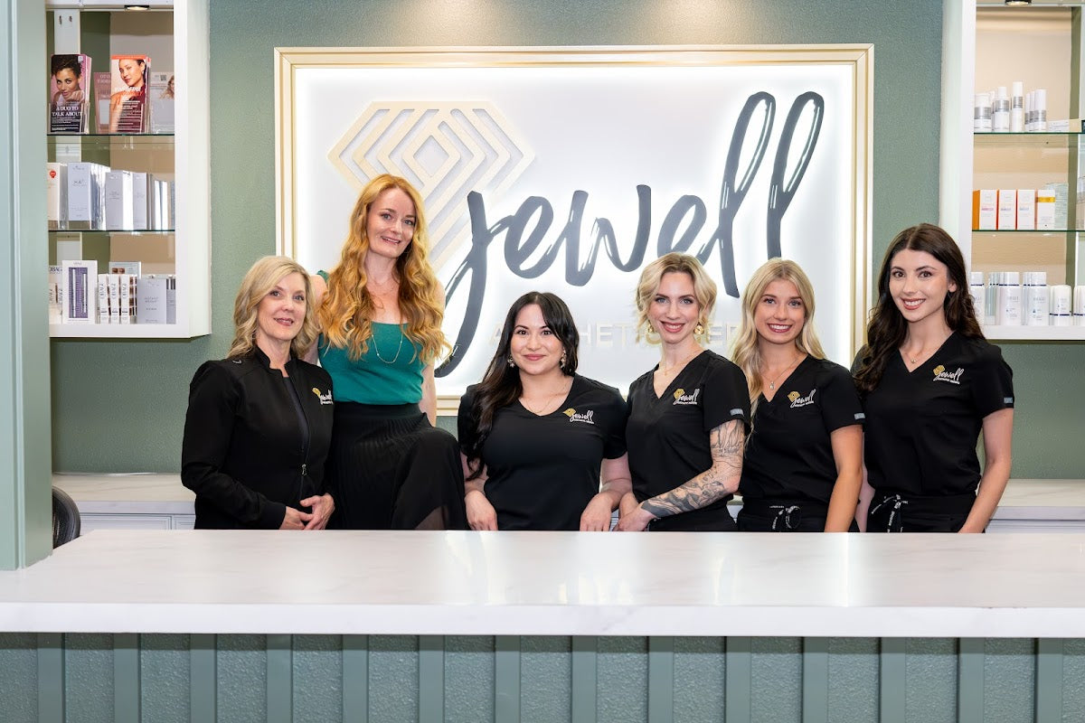 Jewell Aesthetic Med Spa | Hair Transplant | Eugene, OR