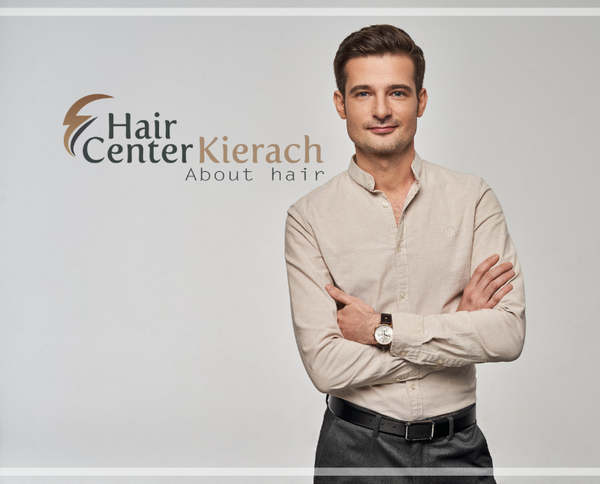 HairCenter Kierach | Hair Transplant | 50-500 Wrocław