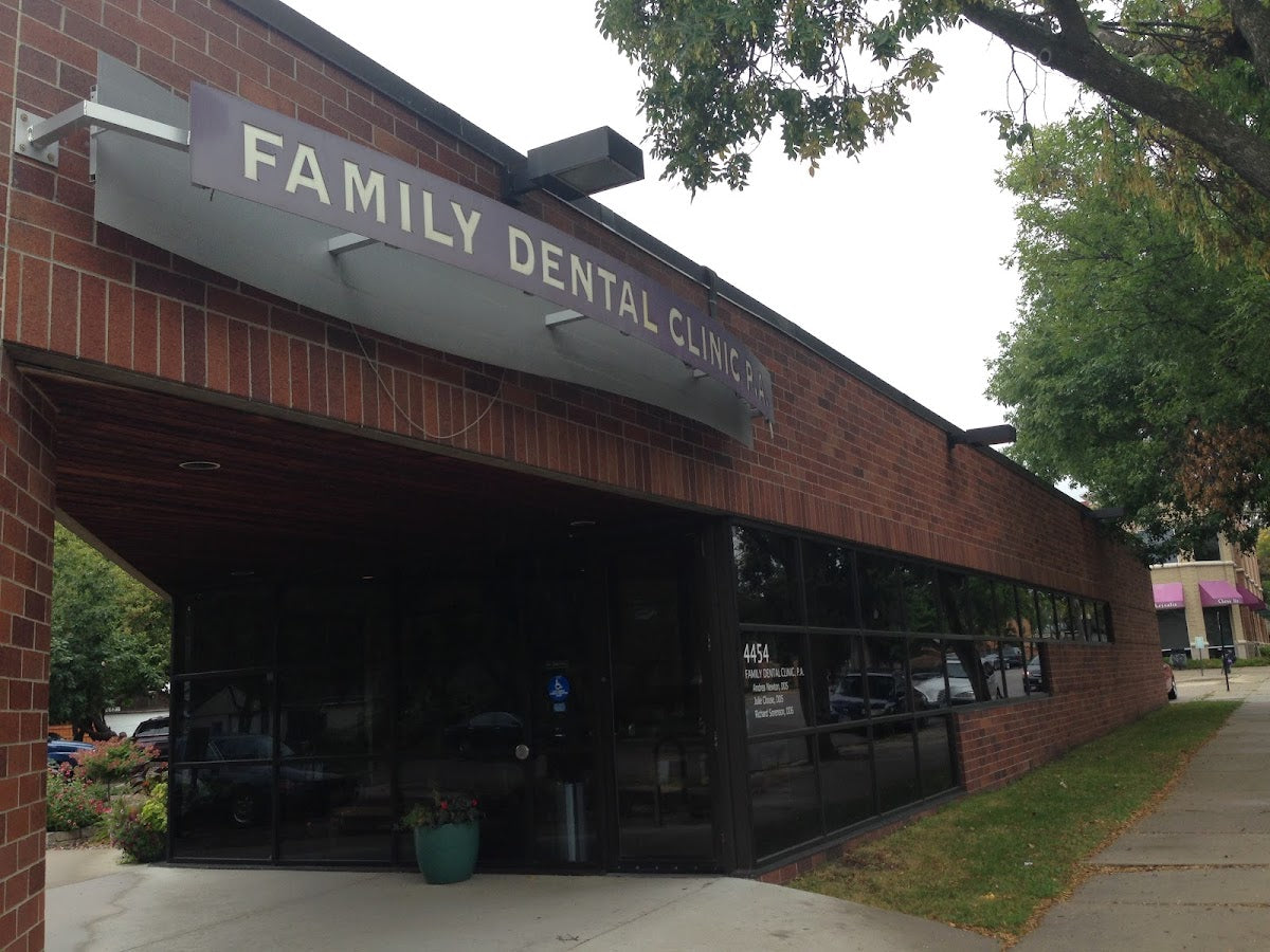 Family Dental Clinic | Dental | Minneapolis, MN