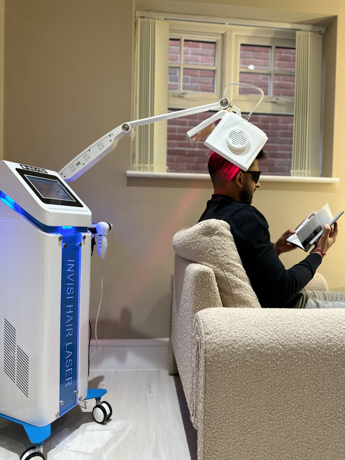 Hair Serenity Clinic - Hair Transplant clinic in Leicester, United Kingdom