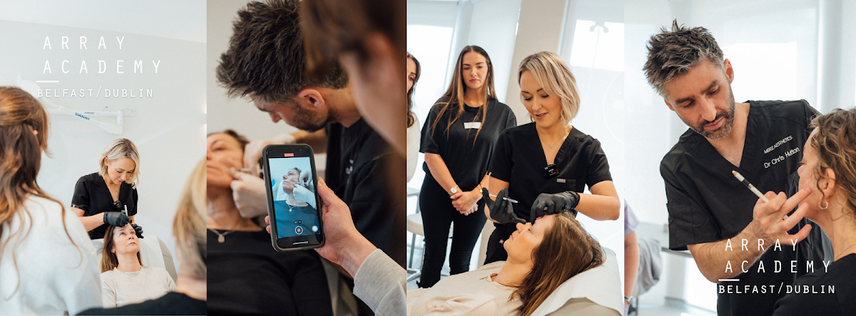 Array Academy | Aesthetics Training | Botox & Dermal Filler Training Northern Ireland - Aesthetic Surgery clinic in Belfast, United Kingdom