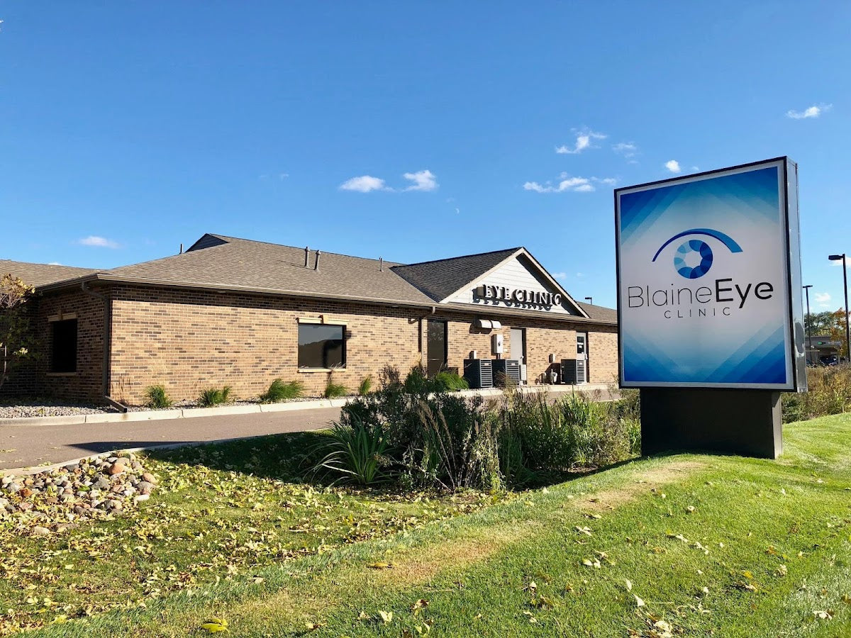 Blaine Eye Clinic | Eye Clinic | Blaine, MN