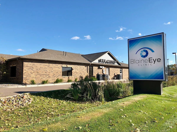 Blaine Eye Clinic | Eye Clinic | Blaine, MN