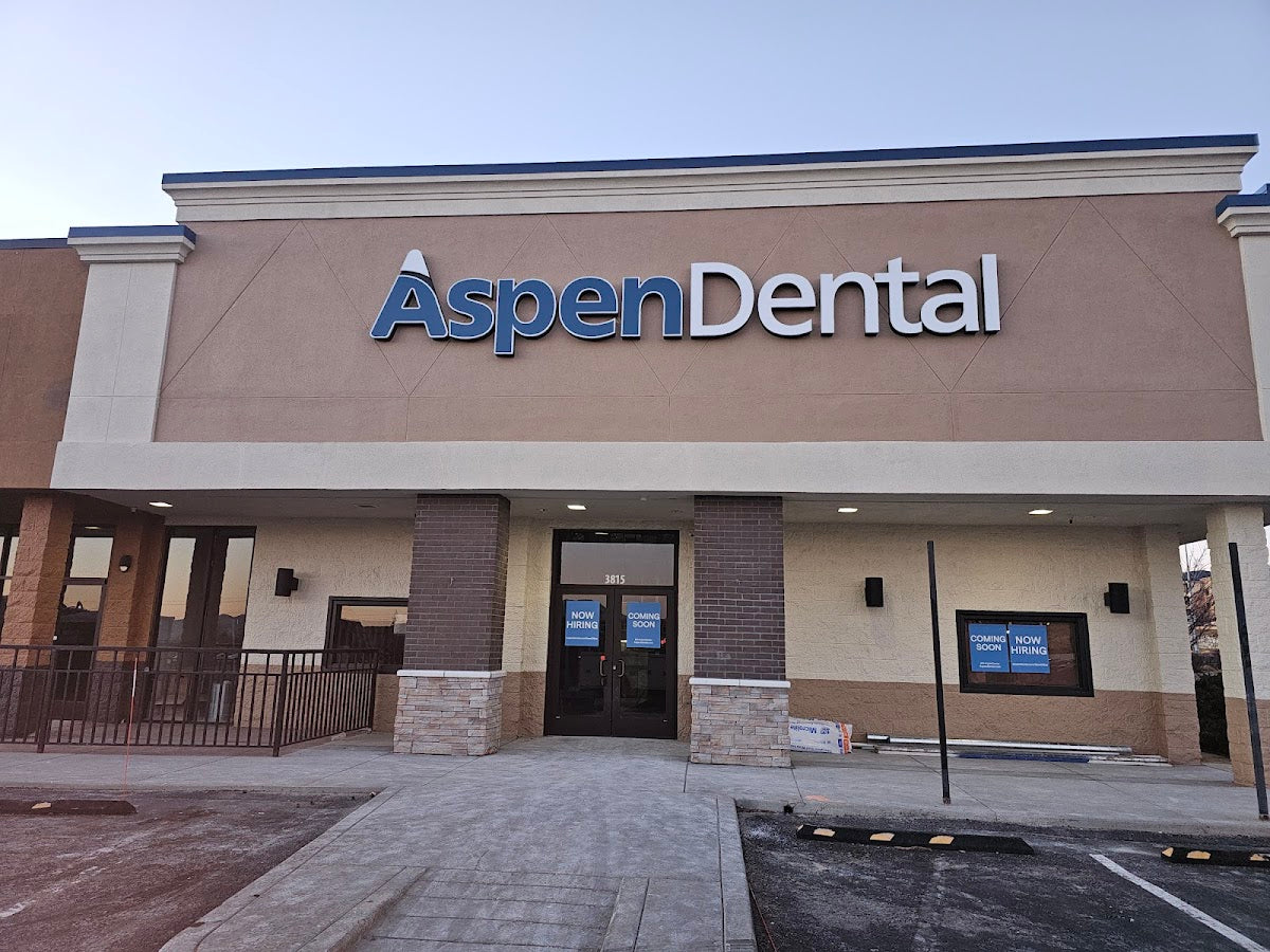 Aspen Dental - , NV | Dental | Carson City, NV