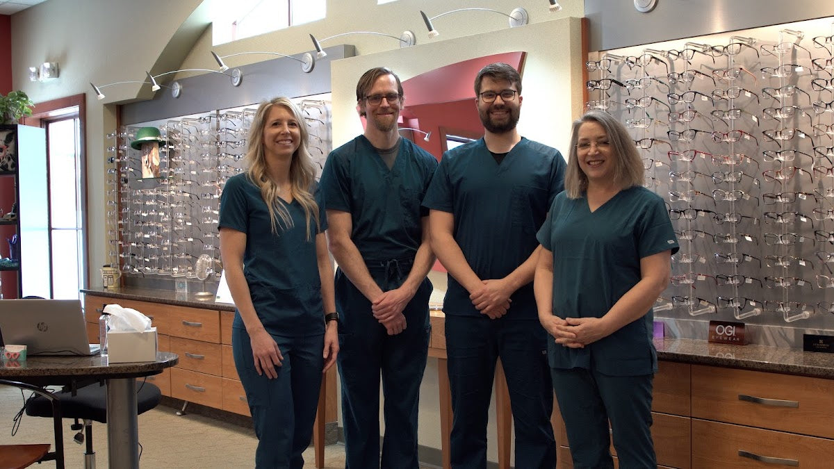 RELF Eyecare Specialists | Eye Clinic | Hermantown, MN