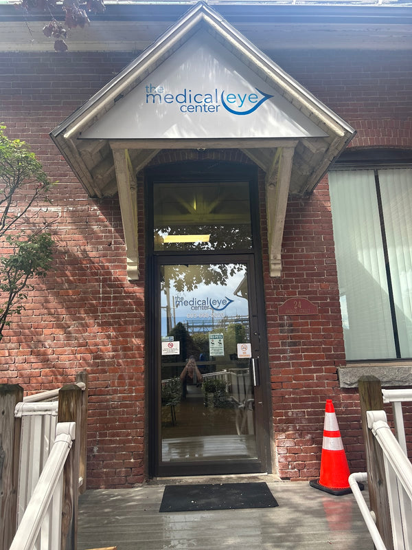 The Medical Eye Center -  Office | Eye Clinic | Concord, NH