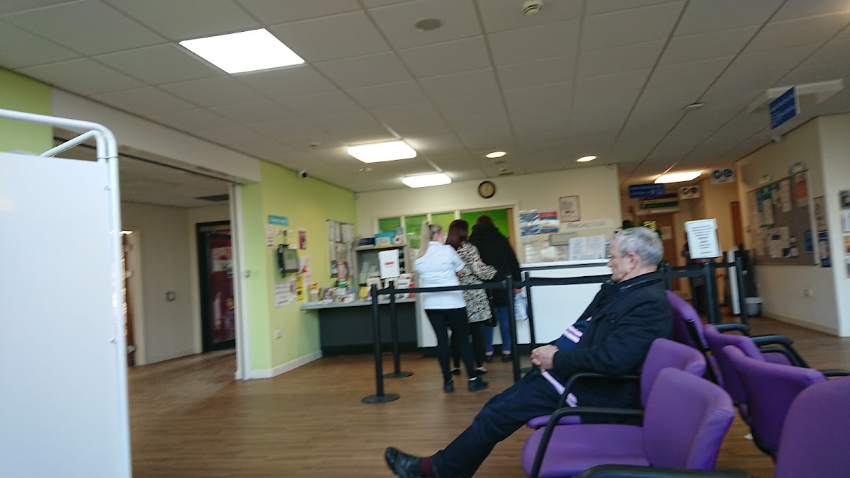 Ireland Wood Surgery — Dr.Visor photo 2