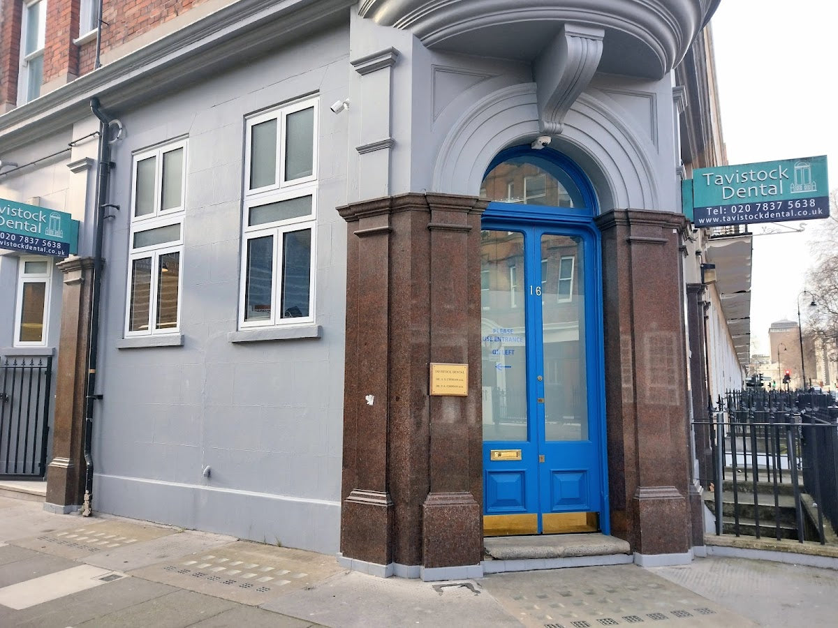 Tavistock Dental London — Dr.Visor photo 2