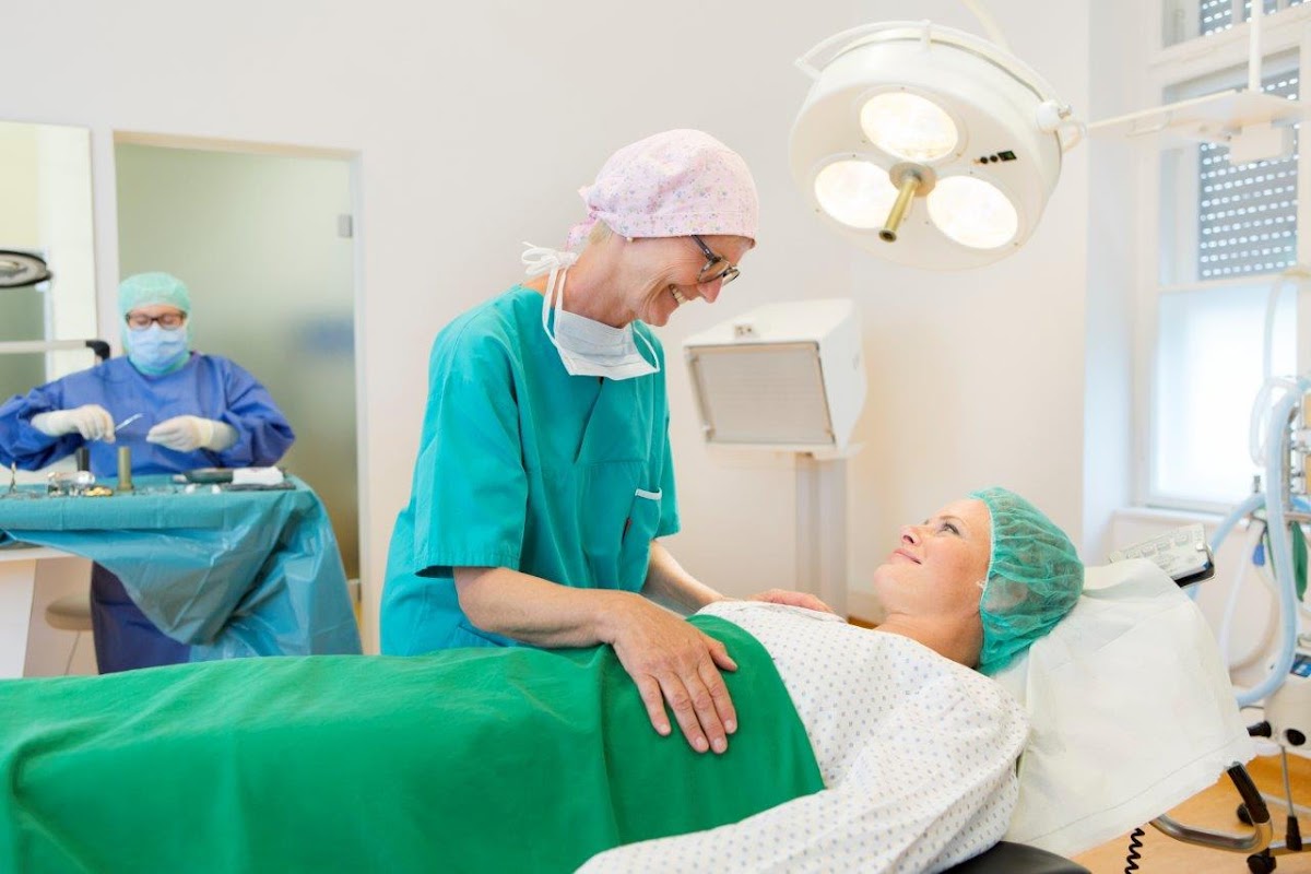 med.aesthetic - Praxisklinik für Plastische und Ästhetische Chirurgie - Aesthetic Surgery clinic in München-Bogenhausen, Germany