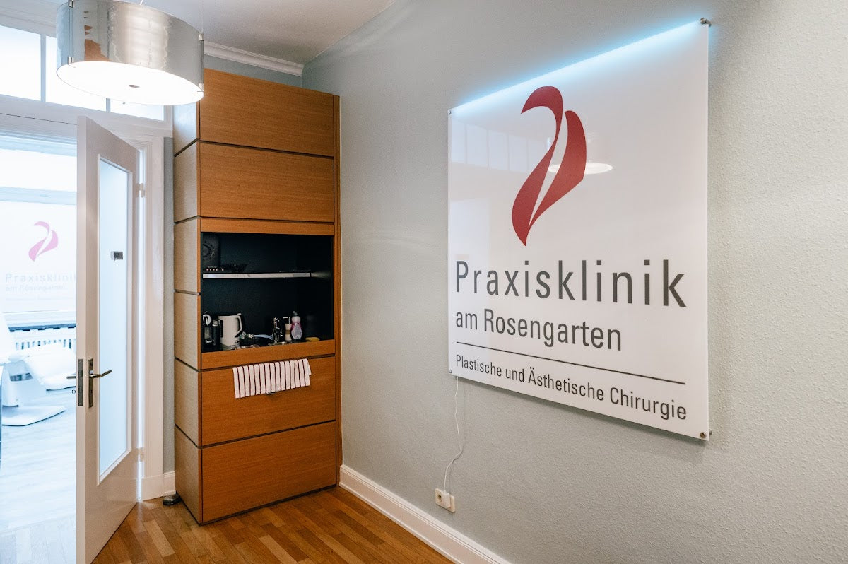 Praxisklinik am Rosengarten Hamburg - Aesthetic Surgery clinic in Hamburg, Germany